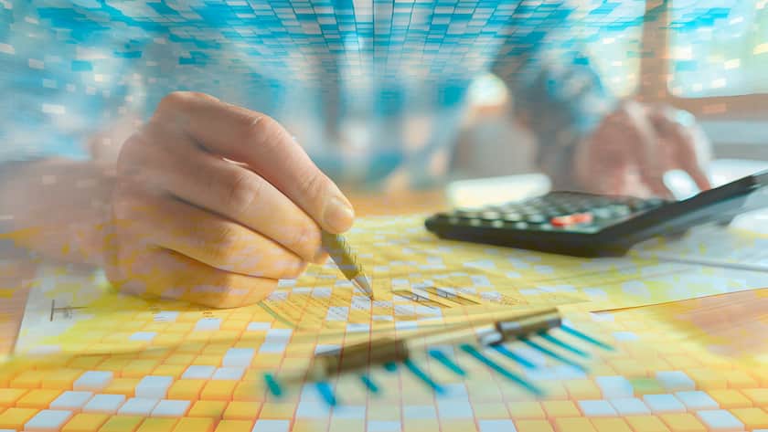 Die Globalisierung der Finanzbranche führt auch zu einer zunehmenden Konsolidierung.