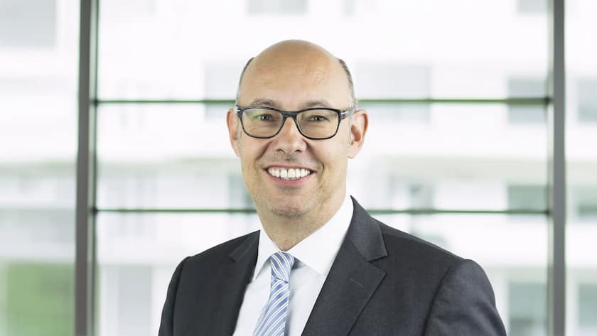 Porträt Thomas Breitenmoser