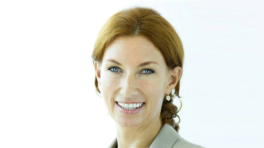 Dagmar Kamber Borens gehört in ihrer neuen Funktion der Global Markets Executive Management Group bei State Street an.