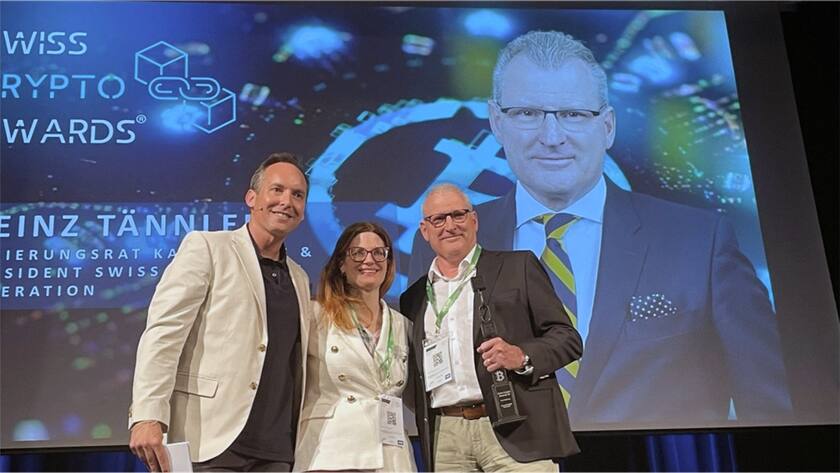 Swiss Blockchain Federation