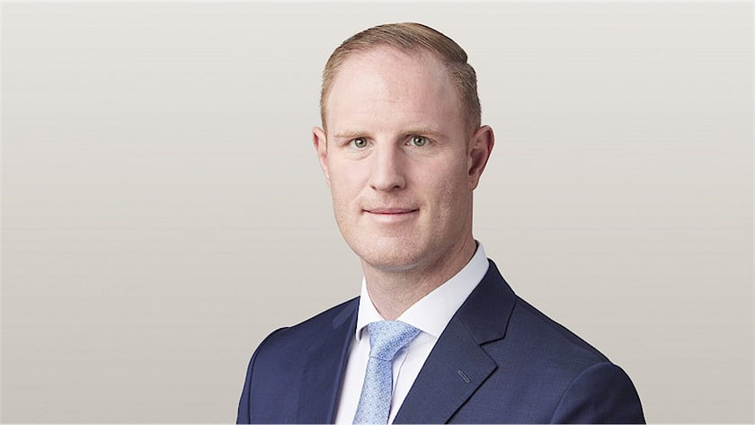 Porträt Florin Boetschi