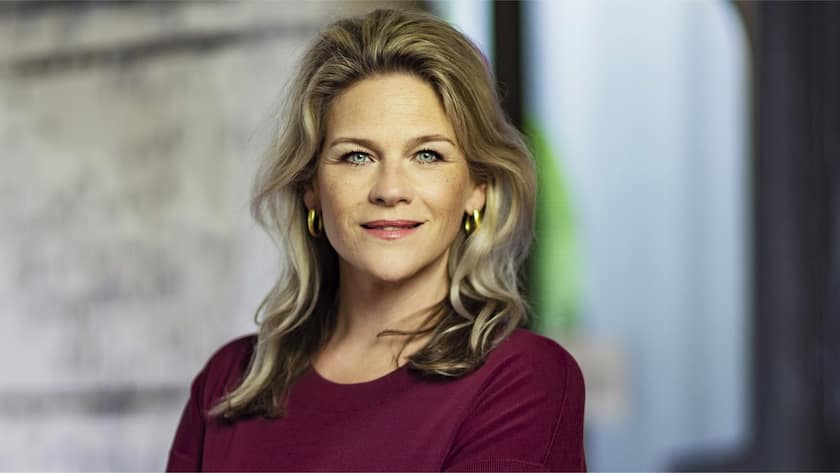 Porträt Karin van Baardwijk