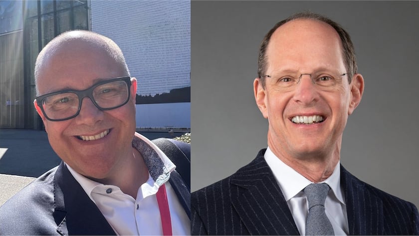 Porträt Marc-André Hug