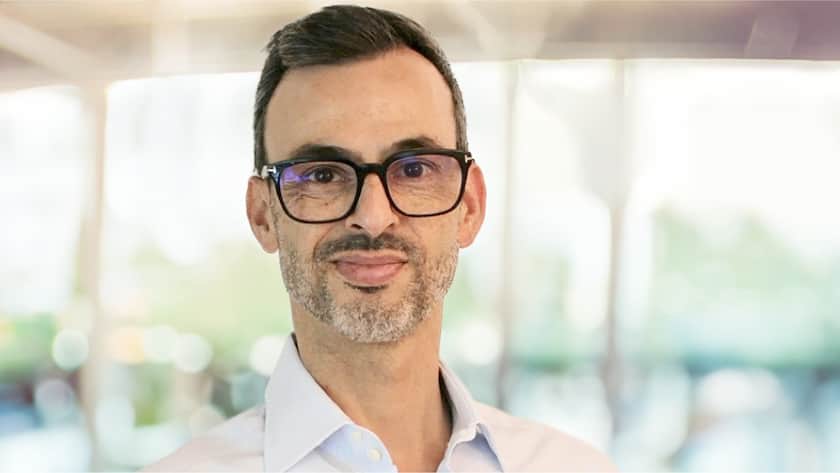 Porträt Marc A. Geiger