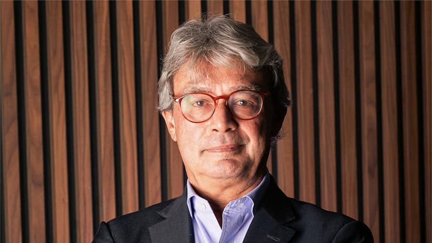 Urbano de Moraes, Verantwortlicher Mirabaud Brasilien.