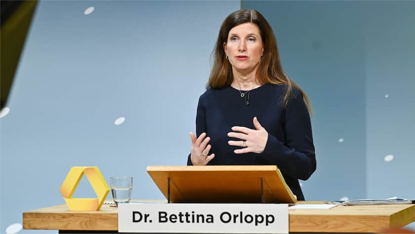 Porträt Bettina Orloop