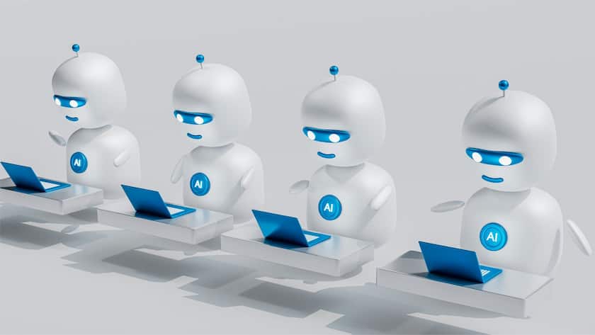 Künstliche Intelligenz KI