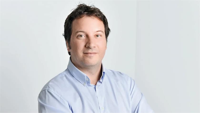 Porträt Fabian Schmid