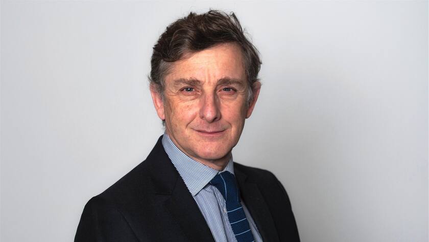 Hubert de Marliave, Head of Equities bei Gonet & Cie SA.