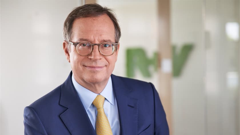 Porträt Norbert Rollinger