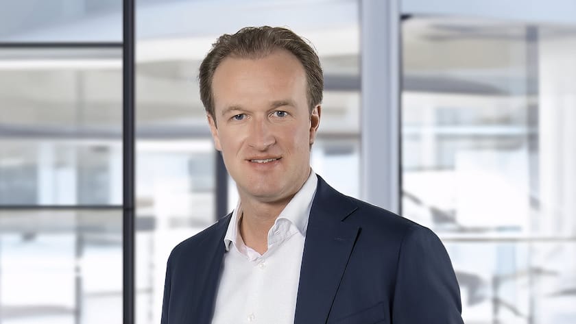 Fühlte mit seiner Studie Führungskräften aus 15 Branchen den Puls: Horvath-Partner Fabian Goretzki.