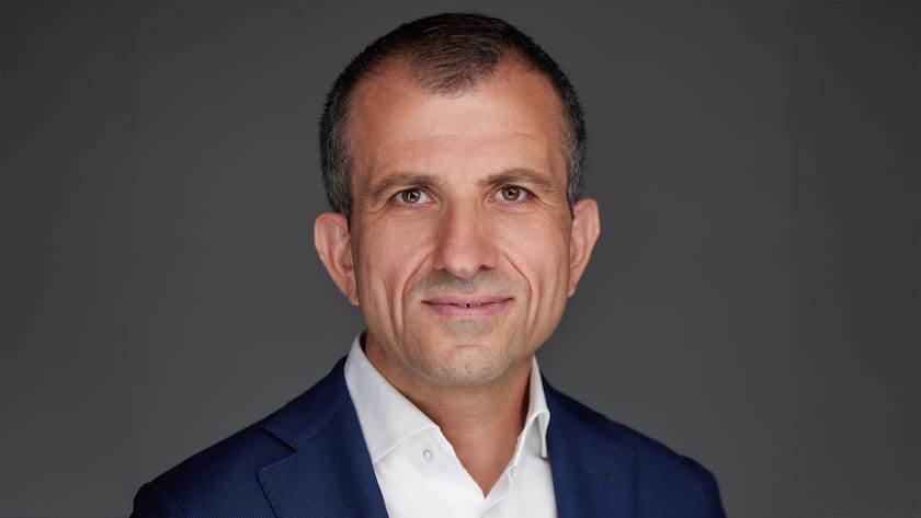 Ist ein grosser Fan der KI: Ermir Qeli.