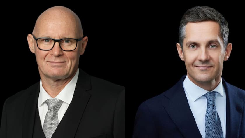 Porträts der Lockton-Spitze in der Schweiz