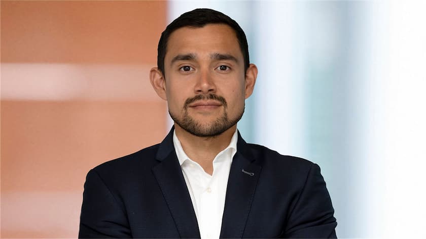 Betreibt auch einen eigenen Podcast: Cyberexperte Manuel Pachlatko.