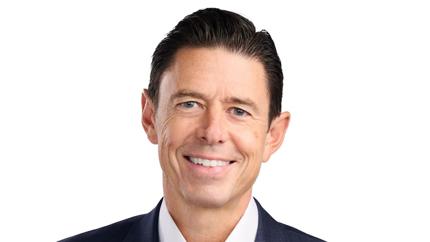 Porträt Scott C. Nuttall