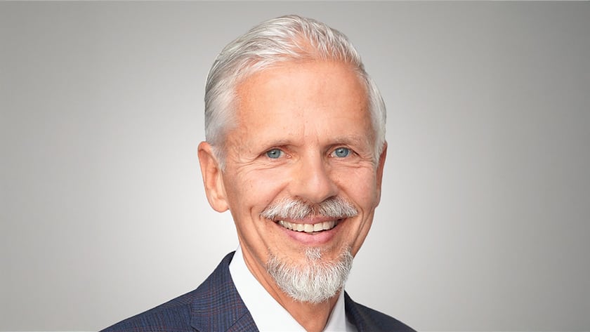 Porträt Ole Wiesinger