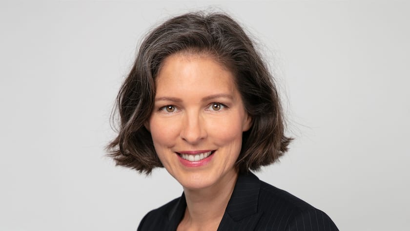 Porträt Anja Wyden Guelpa