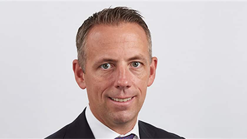 Porträt Mike Eakins