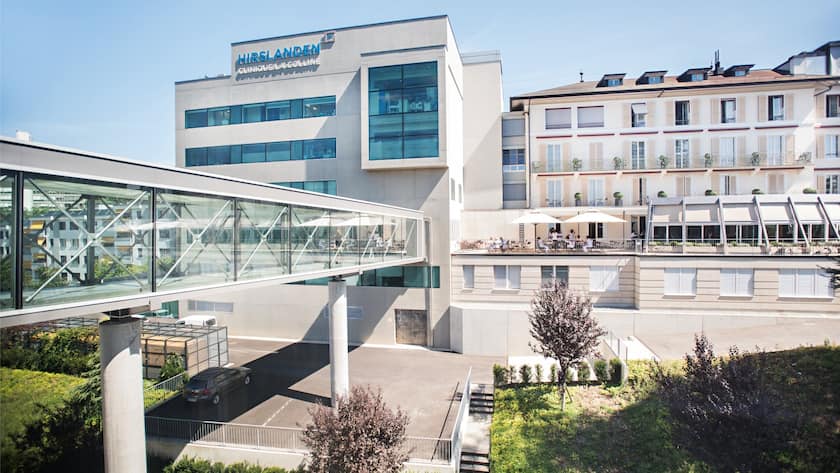 Hirslanden La Colline