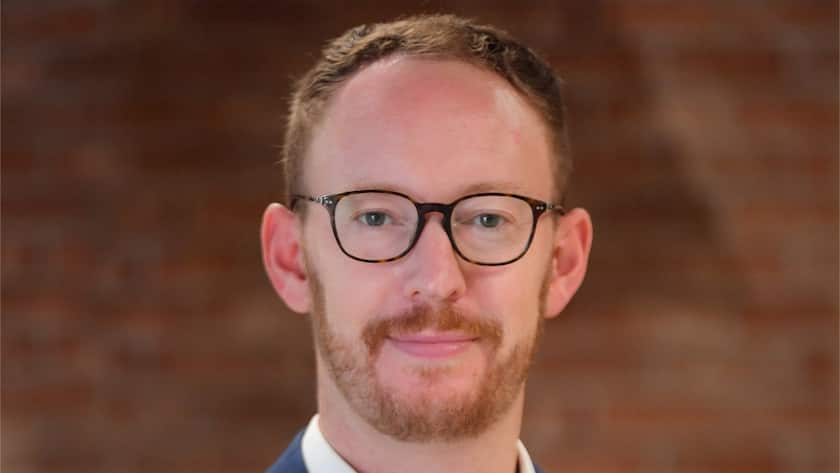 Porträt Edward Moncreiffe