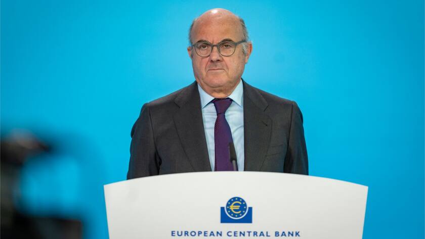 Porträt Luis de Guindos