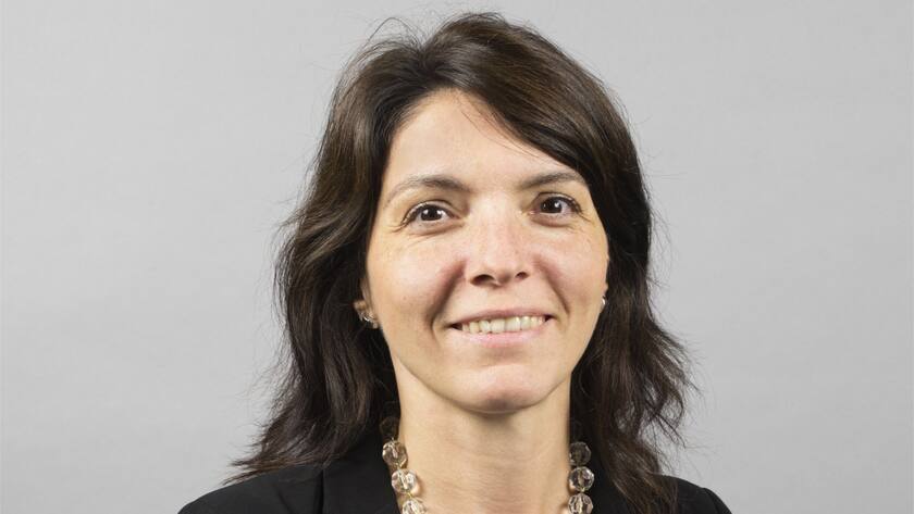 Porträt Melinda Käsdorf