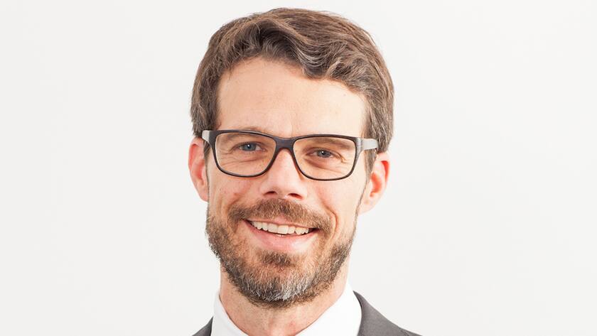 Porträt Silvio Hutterli