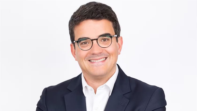 Porträt Guillaume Borie