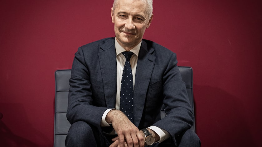 Fabrice Zumbrunnen, Chef der Migros