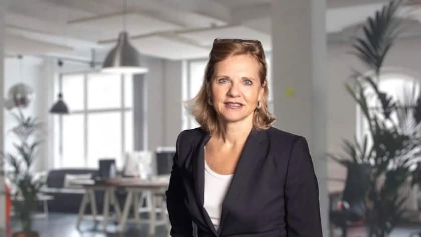 Brigitte Beck geht nach weniger als einem Jahr an der Konzernspitze.