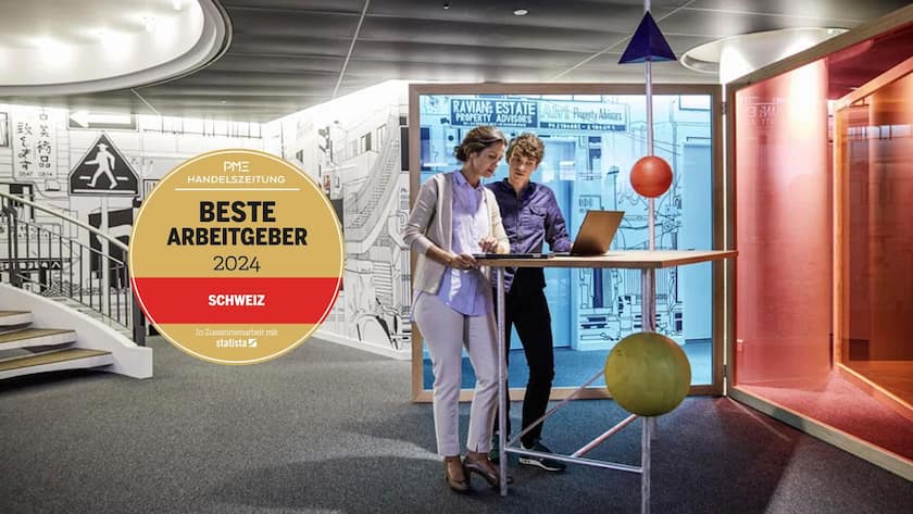 Mobiliar Beste Arbeitgeber 2024