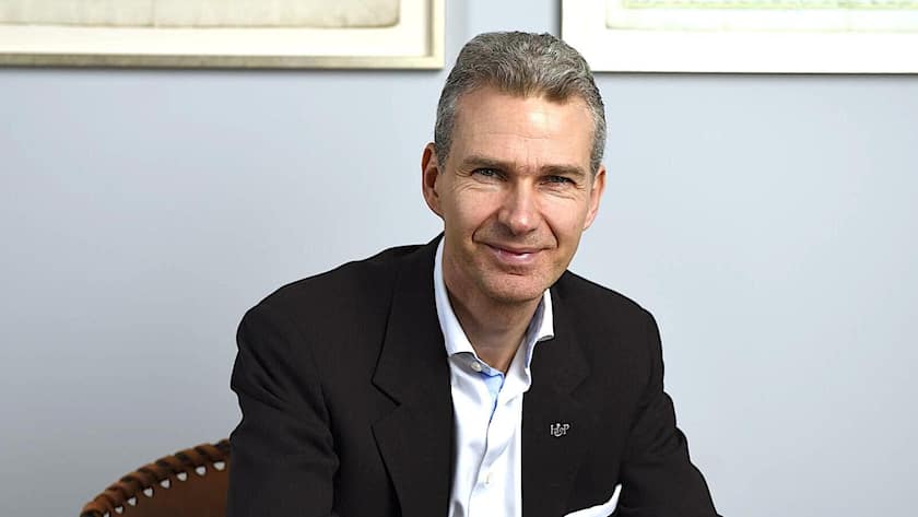 Christian Kälin setzt als erfolgreicher Börseninvestor auf Uran, Tankerfirmen und kanadische Ölkonzerne.