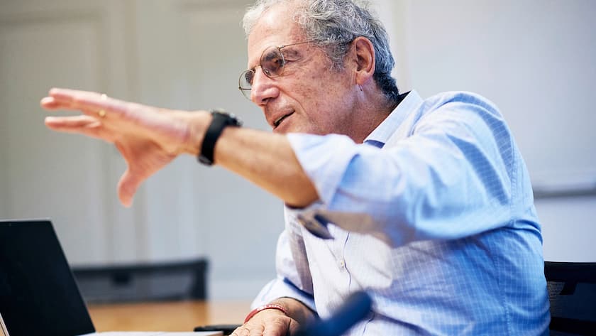 Anton Affentranger: «Farbe bekennen hat seinen Preis.»