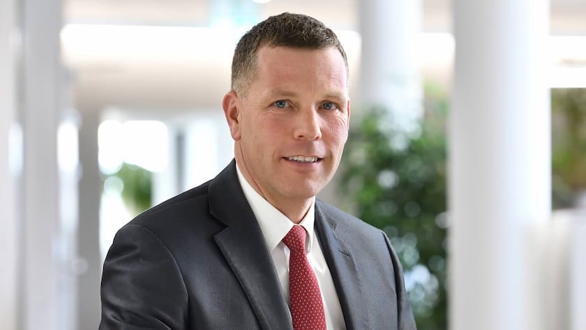 Laurent Schlaefli ist Präsident von Inter-Pension und CEO der Vorsorgeeinrichtung Profond.