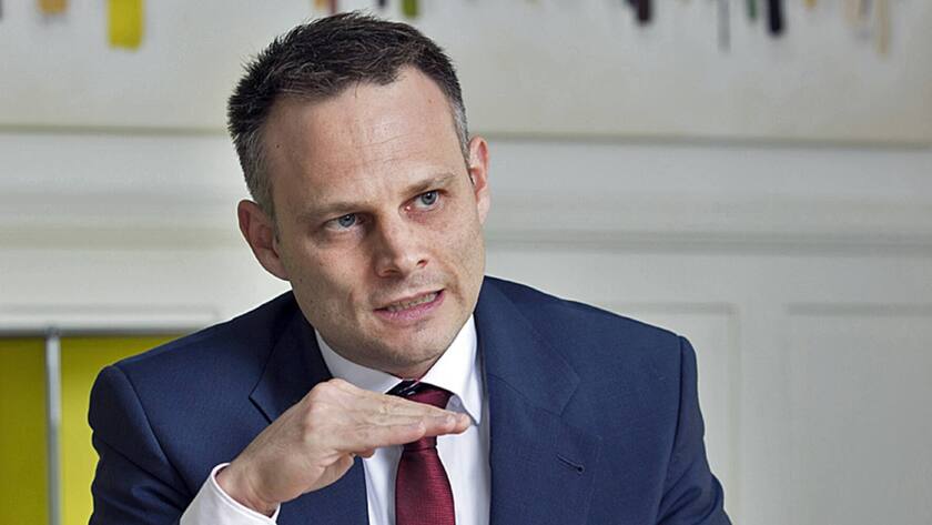 Vorsorge-Experte Florian Schubiger, Vermögenspartner