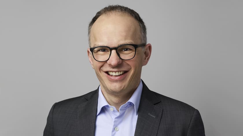 Sandro Mannino, Leiter Markt und Kunden Helsana