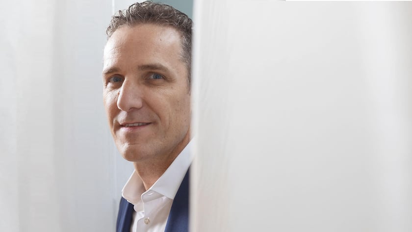 Wie der neue Raiffeisen-CEO Gabriel Brenna tickt Brenna