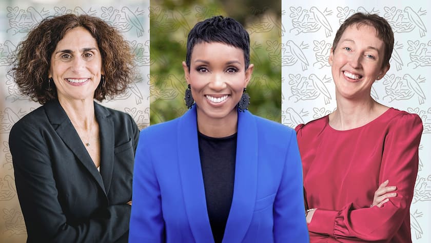 Frauenpower bei Nestlé