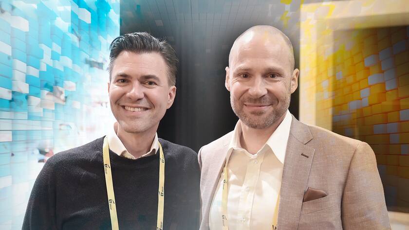 Adrian Ott und Roger Spichiger von Ernst & Young sehen im EU AI Act einen Vertrauensakt.