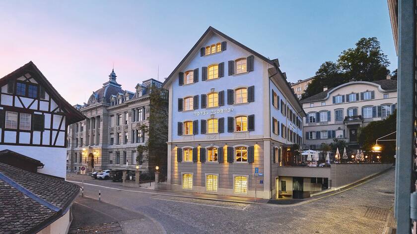 Hotel Florhof Peter Spuhler