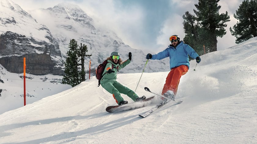 Suva Unfälle Wintersport