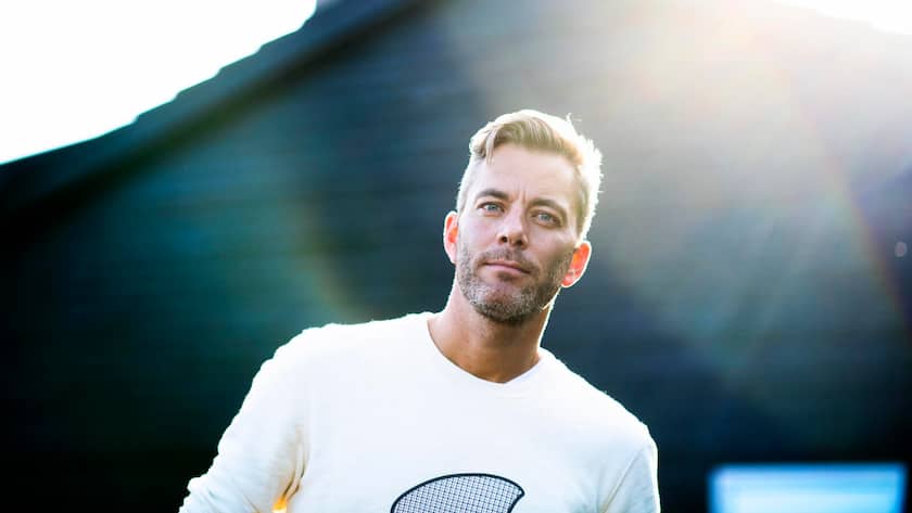 Andreas Thorsheim, CEO of solar energy company OTOVO in Norway. PHOTO by Siv Dolmen. Only to be used according to direct agreement with the photographer. www.sivdolmen.com