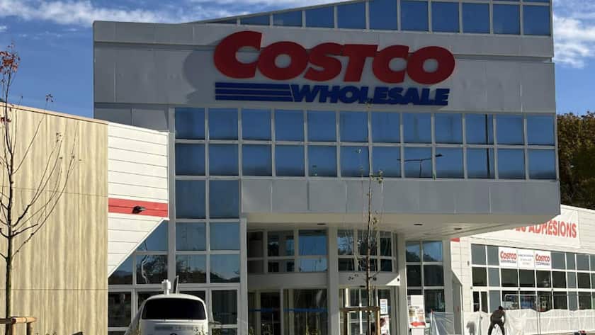 <p>Morgen Donnerstag eröffnet der US-Detailhändler Costco in Mülhausen eine neue Filiale.</p>