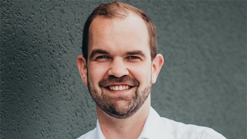 Porträt Phil Lojacono