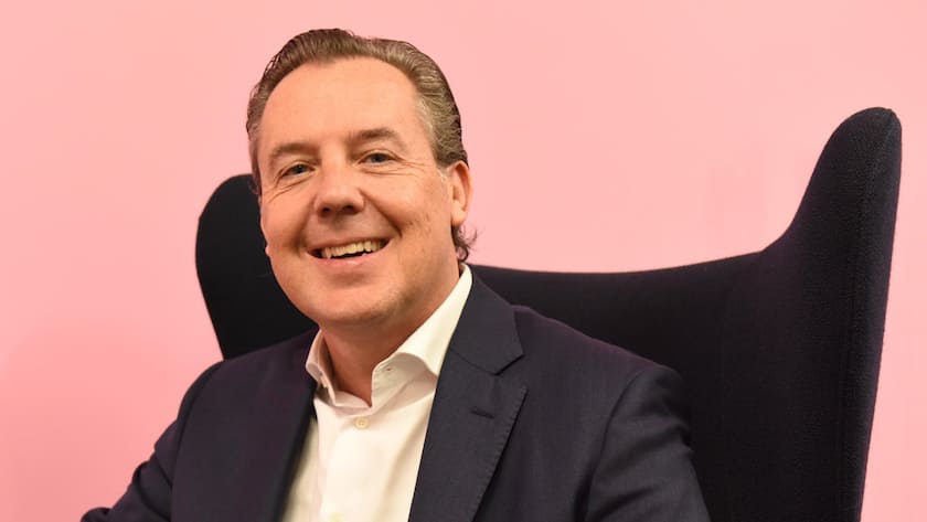 André Wegmann, Vorsitzender der Geschäftsleitung Bank Avera.