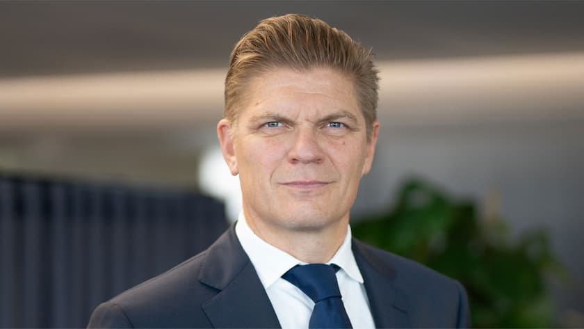 Porträt Bjørn Sibbern