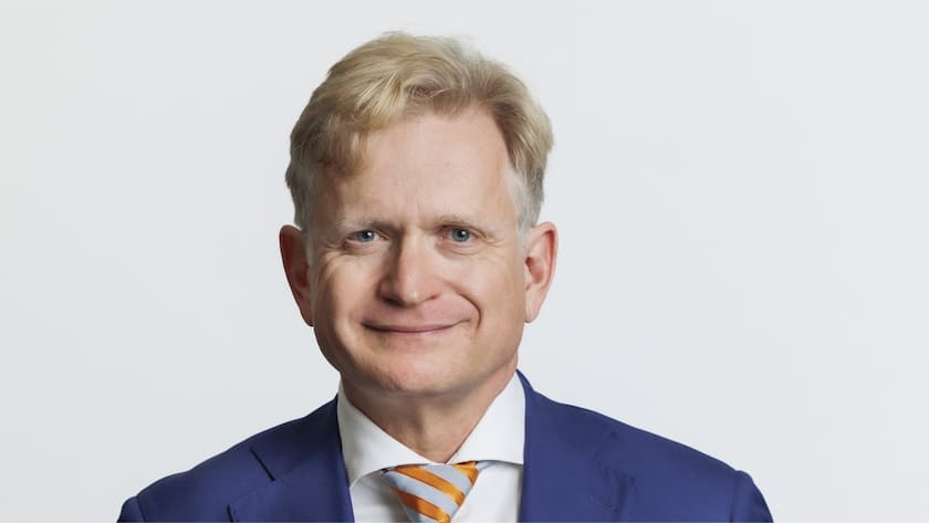 Porträt York-Peter Meyer