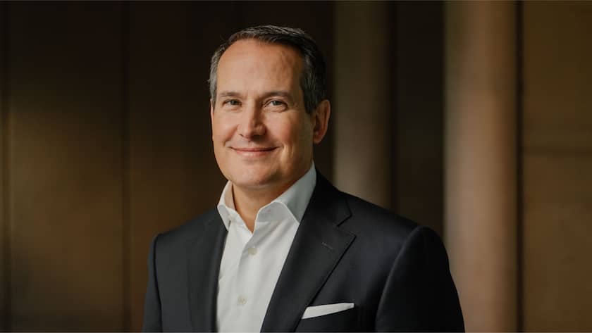 Porträt Patric Deflorin