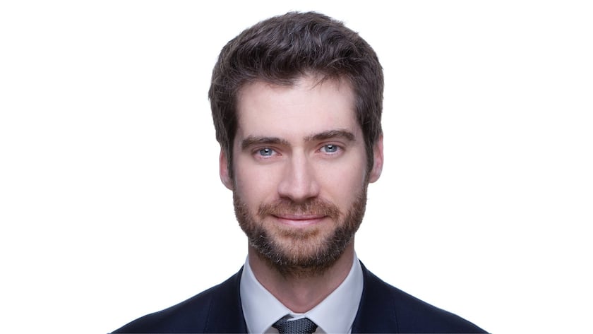 Porträt Benoit de la Boulaye