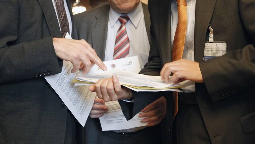 Für die Lobbyarbeit werden viele Mittel aufgebracht.